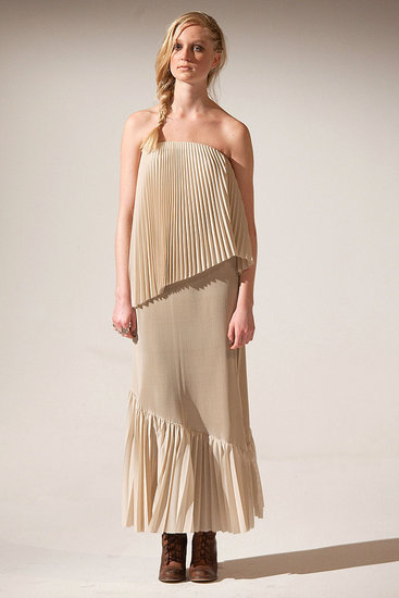 Fall 2011 New York Fashion Week: Kaelen