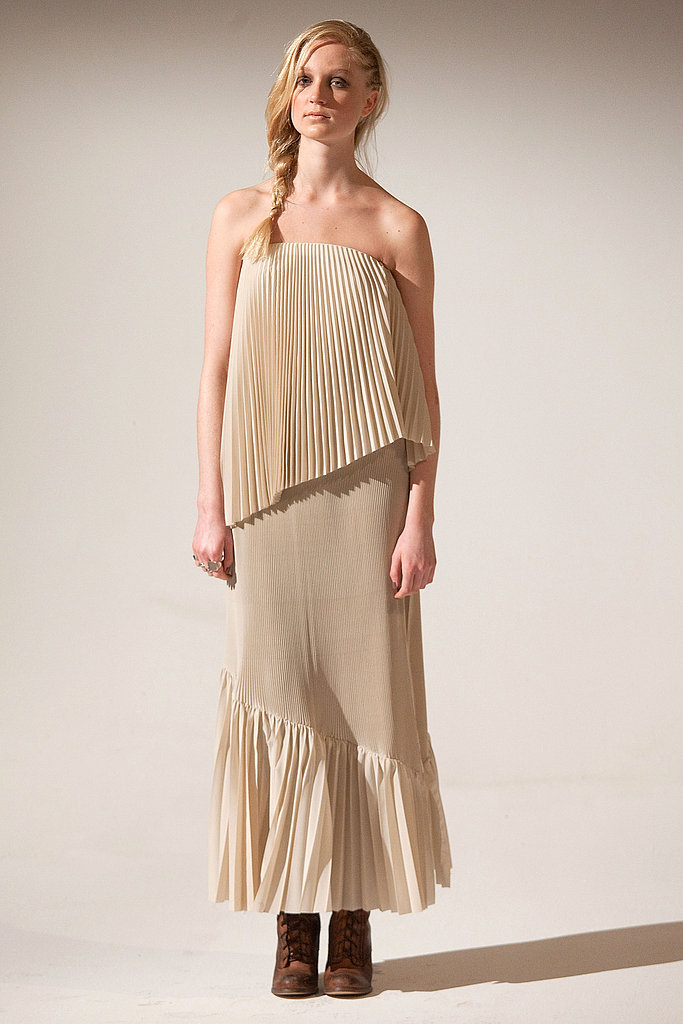 Fall 2011 New York Fashion Week: Kaelen Fall 2011 New York Fashion Week: Kaelen
