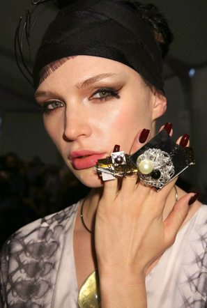 Diego Binetti Fall 2011 Manicure Report