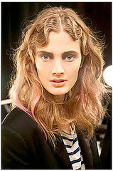 Prabal Gurung Fall 2011 Hair Report