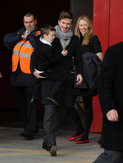 Victoria Beckham Talks About Her New Baby