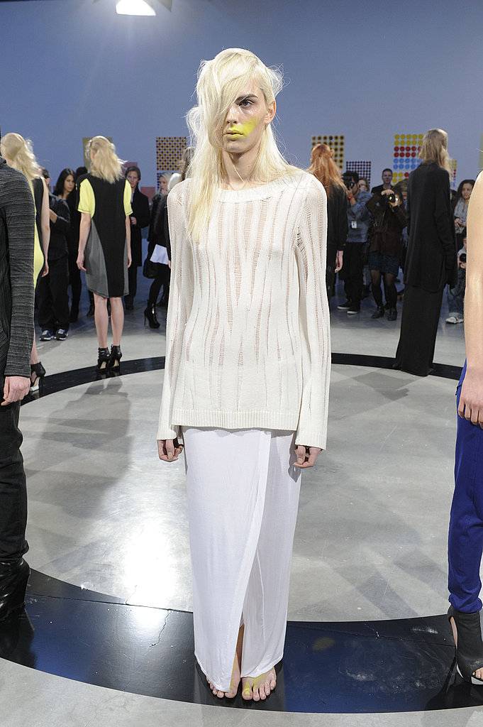 Fall 2011 New York Fashion Week: Kimberly Ovitz Fall 2011 New York Fashion Week: Kimberly Ovitz