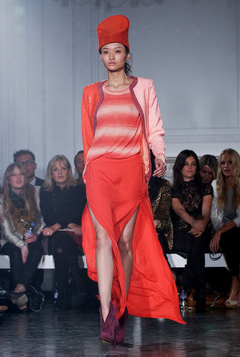 Fall 2011 London Fashion Week: Sass & Bide