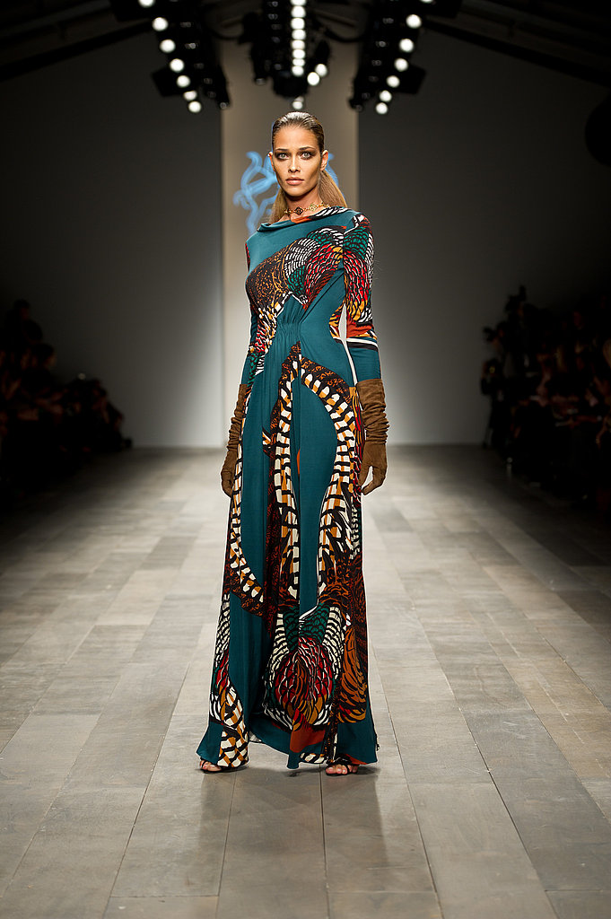 Issa London Fall 2011 Issa London Fall 2011