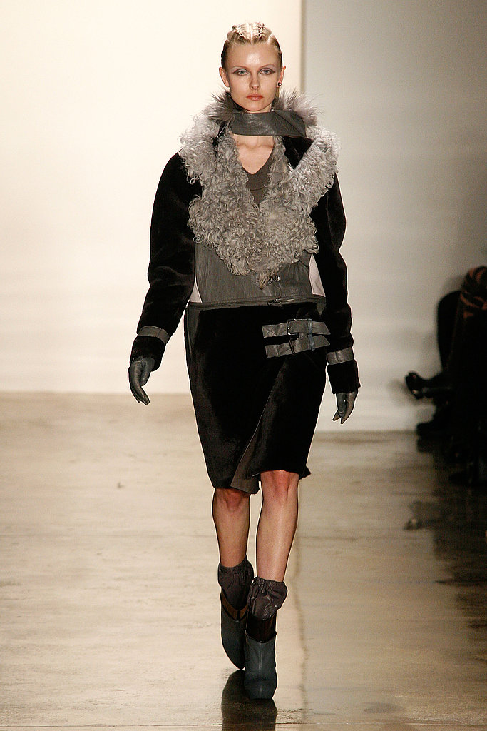 Fall 2011 New York Fashion Week: Ohne Titel Fall 2011 New York Fashion Week: Ohne Titel