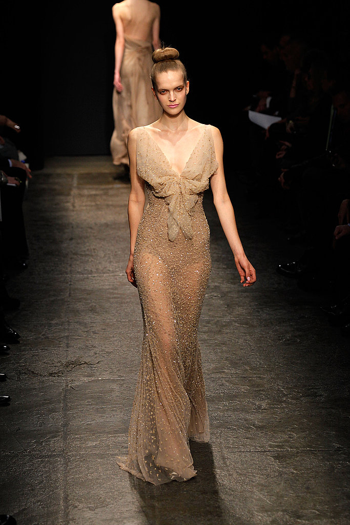Fall 2011 New York Fashion Week: Donna Karan New York Fall 2011 New York Fashion Week: Donna Karan New York