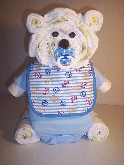 Diaper Bear