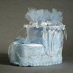 Diaper Baby Shoe