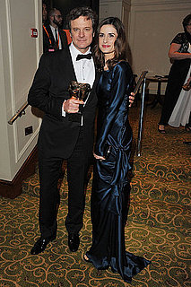 Fun Pictures from the 2011 BAFTA Award Afterparties Including Julianne Moore, Colin Firth, Mark Ruffalo, Aaron Johnson