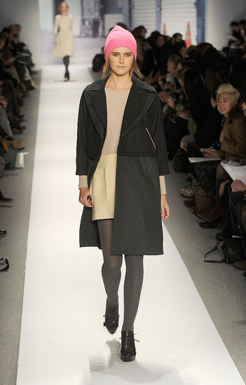 Fall 2011 New York Fashion Week: Tibi