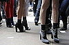 Fall 2011 New York Fashion Week Backstage Photos: DKNY, Diane von Furstenberg, Thakoon, Tommy Hilfiger, Theyskens Theory