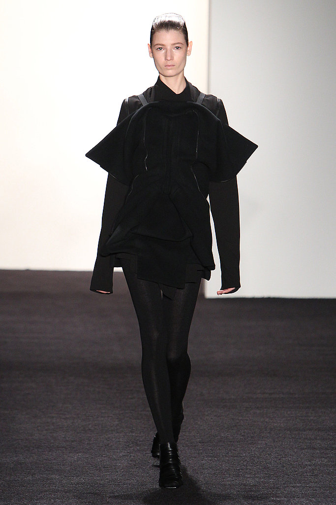 Fall 2011 New York Fashion Week: Rad by Rad Hourani Fall 2011 New York Fashion Week: Rad by Rad Hourani