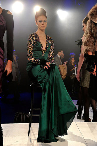 Fall 2011 New York Fashion Week: Bibhu Mohapatra