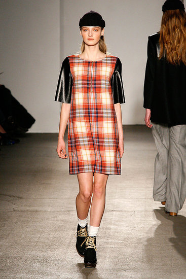 Fall 2011 New York Fashion Week: Karen Walker Fall 2011 New York Fashion Week: Karen Walker
