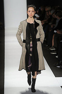 Fall 2011 New York Fashion Week: Narciso Rodriguez