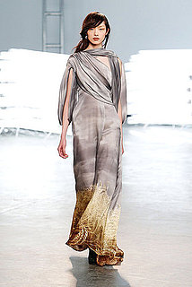 Fall 2011 New York Fashion Week: Rodarte 2011-02-15 12:53:57