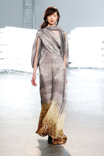 Fall 2011 New York Fashion Week: Rodarte 2011-02-15 12:53:57