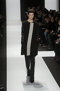 Fall 2011 New York Fashion Week: Narciso Rodriguez