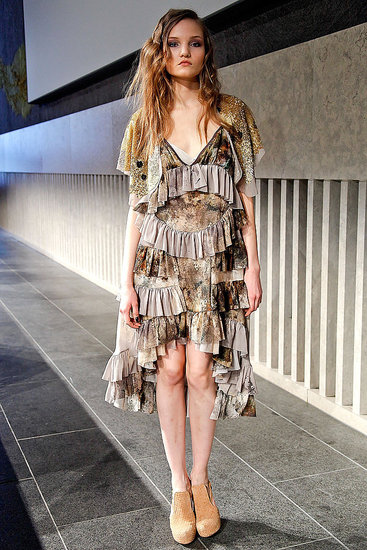 Fall 2011 New York Fashion Week: Chris Benz Fall 2011 New York Fashion Week: Chris Benz