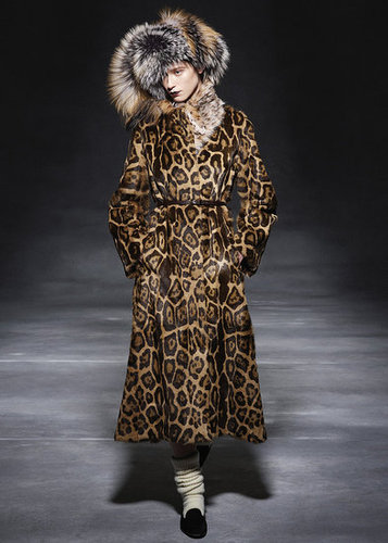 2011 Fall New York Fashion Week: The Row 2011 Fall New York Fashion Week: The Row