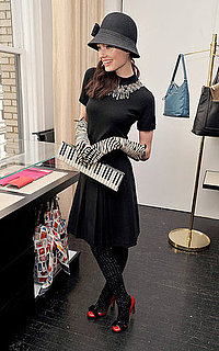 Fall 2011 New York Fashion Week: Kate Spade