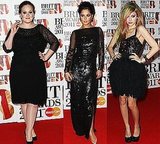 Celebrity Red Carpet Pictures From The Brit Awards 2011 All the Dresses Including Cheryl Cole, Adele, Avril Lavigne, Rihanna Celebrity Red Carpet Pictures From The Brit Awards 2011 All the Dresses Including Cheryl Cole, Adele, Avril Lavigne, Rihanna