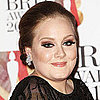 Adele's Beauty Look at the 2011 Brit Awards