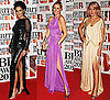 2011 Brit Awards Trend Alert: Dramatic Slits