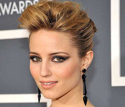 Get the Glee Stars' Gorgeous Grammys Looks