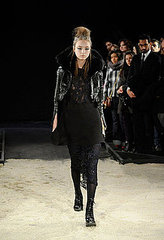 Fall 2011 New York Fashion Week: Frank Tell