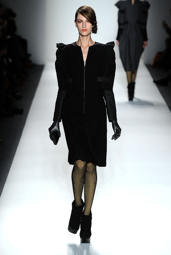 Fall 2011 New York Fashion Week: Alexandre Herchcovitch Fall 2011 New York Fashion Week: Alexandre Herchcovitch