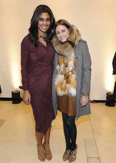 Fashion Week Rolls On With Kirsten, Vanessa, Chace, and Happy Couples Fashion Week Rolls On With Kirsten, Vanessa, Chace, and Happy Couples