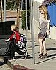 Pictures of Kate Hudson Baby Bump With Ryder