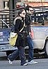 Pictures of Pregnant Natalie Portman With Benjamin Millepied as They're Rumored to Be Having a Boy