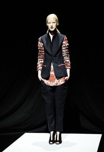 Fall 2011 New York Fashion Week: Vacca