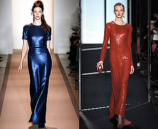 2011 Fall Fashion Trends: Sequin Gowns