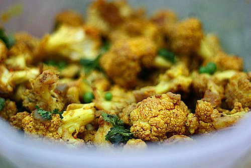 Cracklin’ Cauliflower Cracklin’ Cauliflower