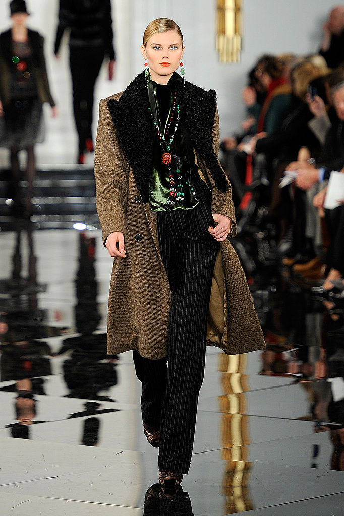 Fall 2011 New York Fashion Week: Ralph Lauren 2011-02-17 12:12:52 Fall 2011 New York Fashion Week: Ralph Lauren 2011-02-17 12:12:52