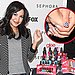 Naya at the Launch