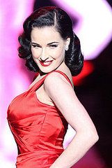 Dita Von Teese Perfume Is Coming 2011-02-17 15:33:43 Dita Von Teese Perfume Is Coming 2011-02-17 15:33:43