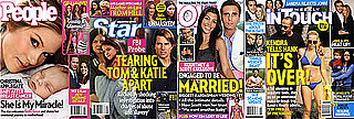 Which Magazine Will You Be Picking Up This Weekend? 2011-02-19 08:02:00
