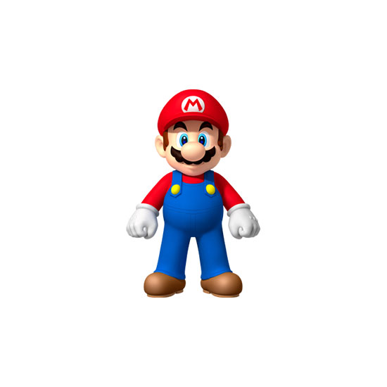 1. Mario 1. Mario