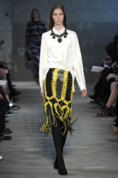 2011 Fall New York Fashion Week: Proenza Schouler 2011-02-17 10:25:16 2011 Fall New York Fashion Week: Proenza Schouler 2011-02-17 10:25:16