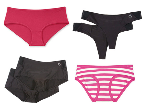 What's Your Go-to Underwear For Working Out? What's Your Go-to Underwear For Working Out?