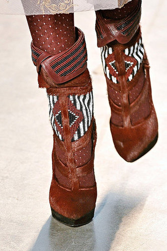Our Top 12 Shoes From Fall 2011 New York Fashion Week!