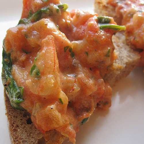 Shrimp Crostini Recipe
