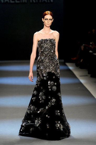Fall 2011 New York Fashion Week: Naeem Khan Fall 2011 New York Fashion Week: Naeem Khan
