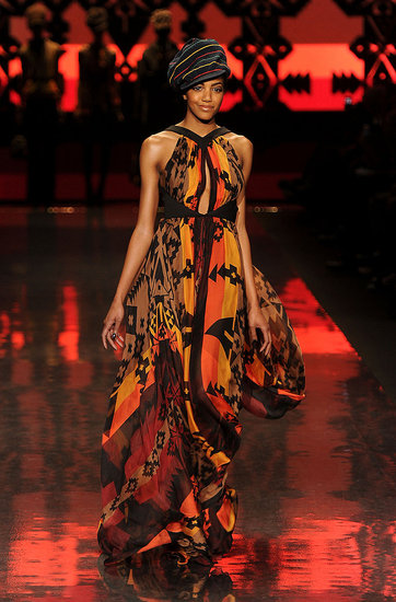 2011 Fall New York Fashion Week: L.A.M.B. 2011 Fall New York Fashion Week: L.A.M.B.