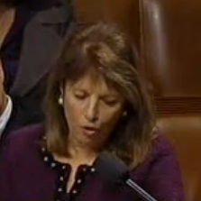 Congresswoman Jackie Speier Discusses Her Abortion