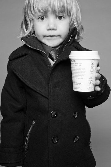 My little Nico